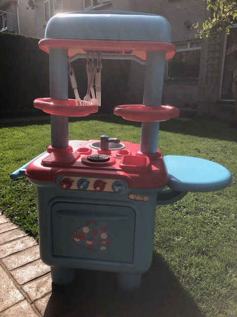 ELC toy cooker