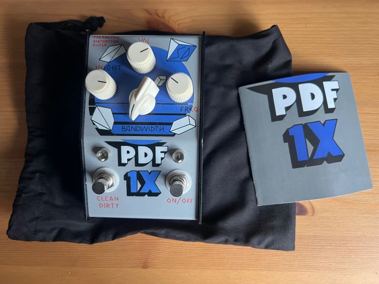 Stone Deaf PDF 1X