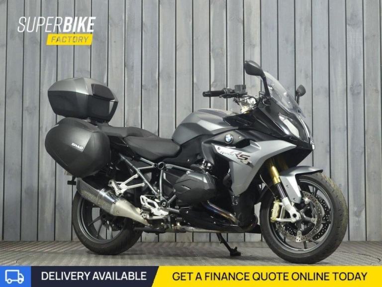 2016 66 BMW R 1200 RS