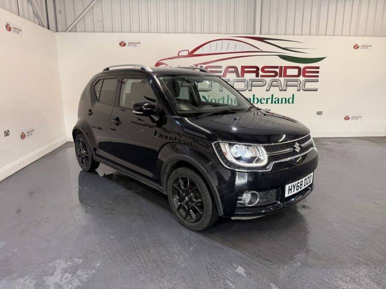 2018 Suzuki Ignis 1.2 Dualjet MHEV SZ5 Hatchback 5dr Petrol Hybrid Manual ALLGRIP Euro 6 (s/s Hat...