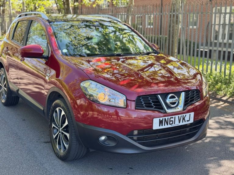 Nissan, QASHQAI, Hatchback, 2011, Manual, 1995 (cc), 5 doors
