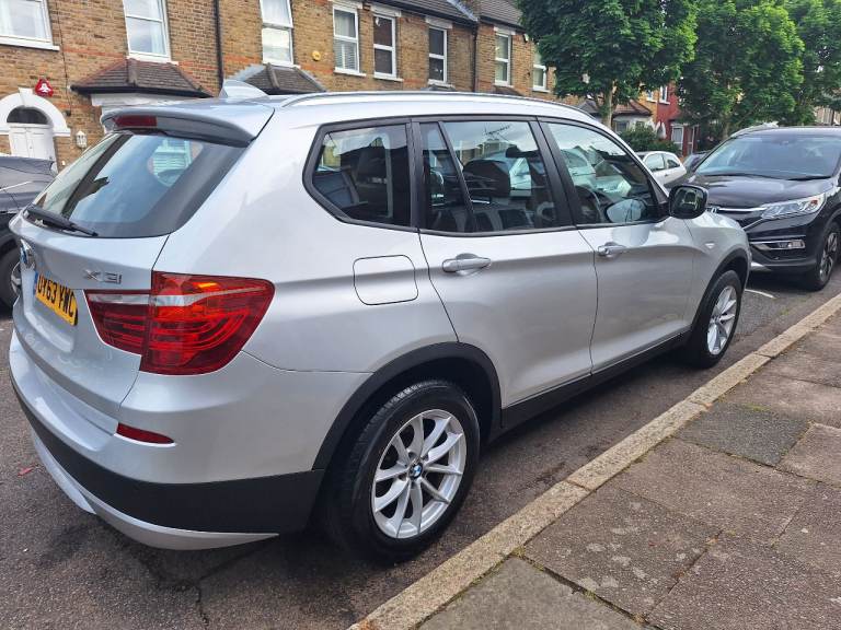 BMW, X3, Estate, 2013, Manual, 1995 (cc), 5 doors