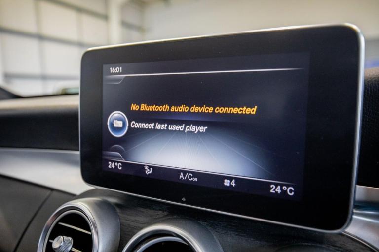 2017 Mercedes-Benz C Class C220d 4Matic AMG Line Premium Plus 4dr Auto SALOON DIESEL Automatic