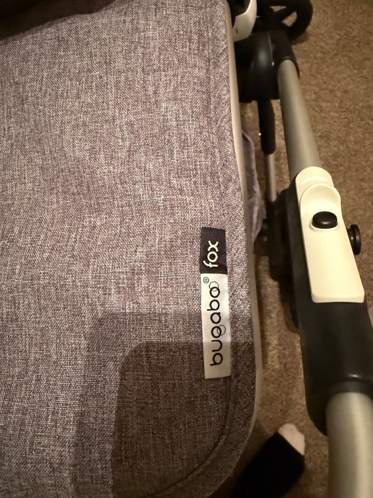 Bugaboo Fox 