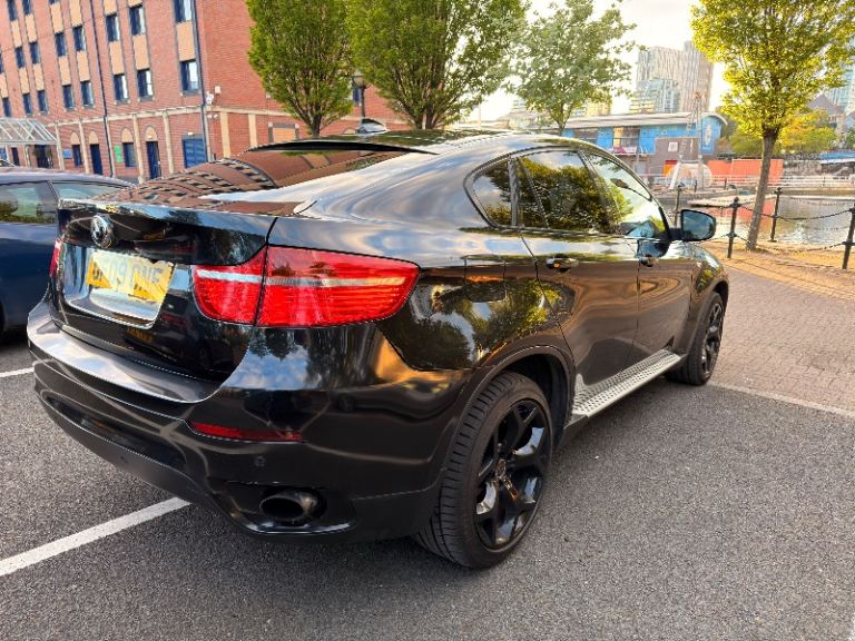 BMW, X6, Coupe, 2009, Semi-Auto, 2993 (cc), 4 doors