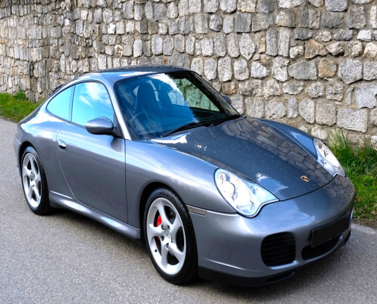 Porsche 911 996 Engine Inlet Manifolds 97-05 Parts Spares