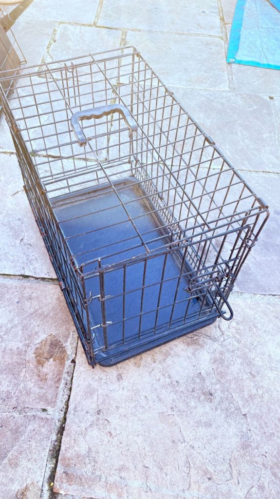 Puppy/cat crate