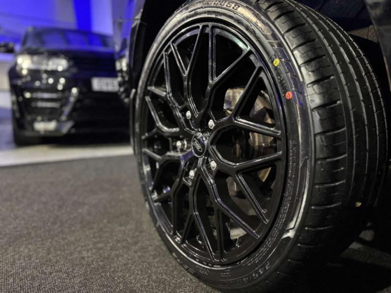 2022 Ford Transit Custom 2.0 Transit Custom 300 Limited EcoBlue 5dr Panel Van Diesel Manual