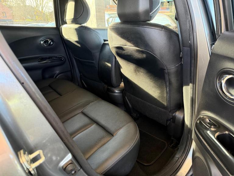 2019 Nissan Juke 1.6 Tekna XTRON Euro 6 5dr HATCHBACK Petrol Automatic