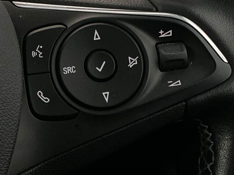 2022 Vauxhall Crossland 1.2 Turbo [130] Ultimate 5dr Auto Crossover/SUV PETROL Automatic