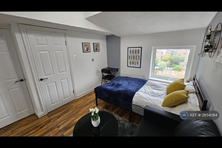 Studio flat in Birch Polygon, Manchester, M14 (#2854084)