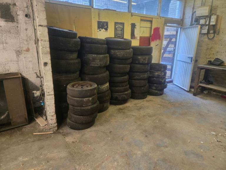 Tyres in diff conditions