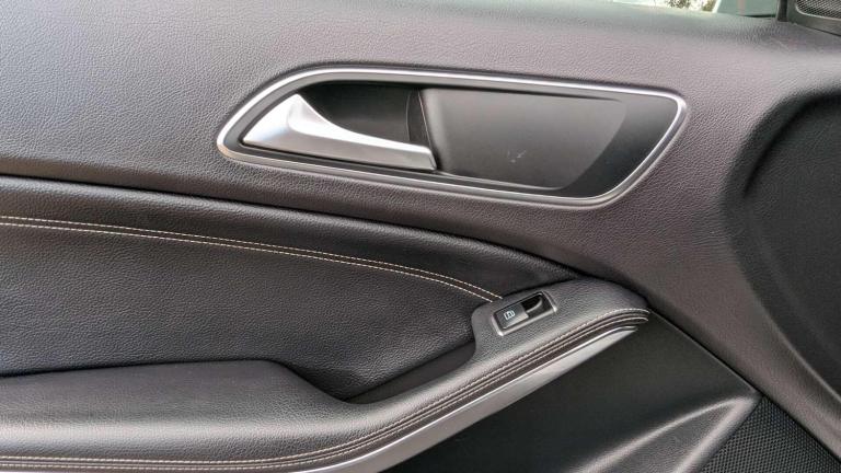 2013 Mercedes-Benz A-Class A200 CDI BlueEFFICIENCY Sport 5dr HATCHBACK DIESEL Manual