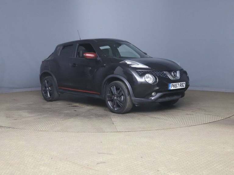 2017 Nissan Juke 1.2 DIG-T Envy SUV 5dr Petrol Manual Euro 6 (s/s) (115 ps) Petrol Manual