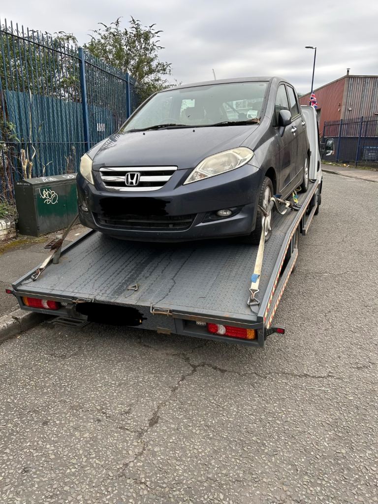 Scrap cars wanted Salford 