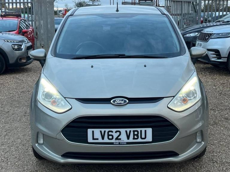 2013 Ford B-MAX 1.6 Zetec 5dr Powershift MPV PETROL Automatic