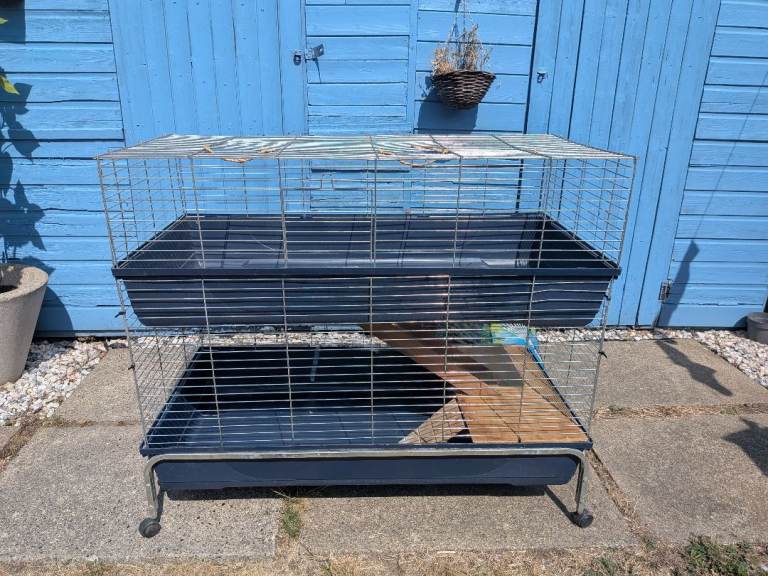 Pet cage 