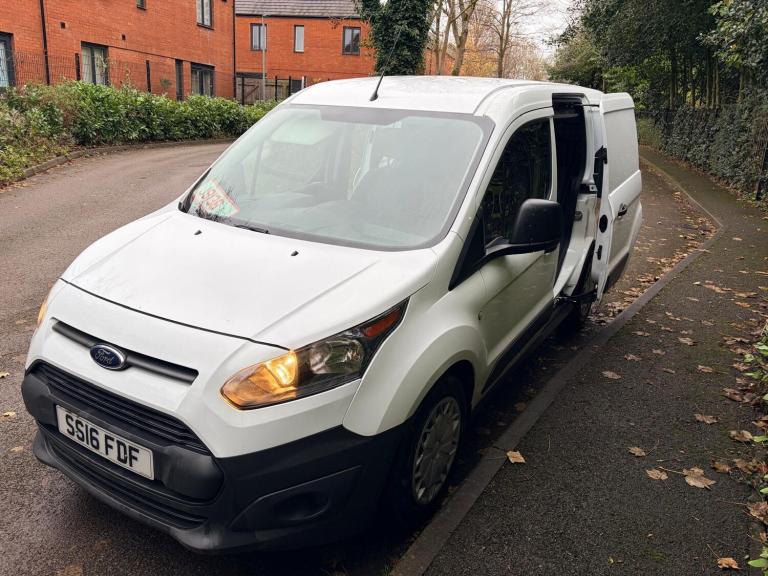 2016 Ford Transit Connect 1.5 TDCi 220 Combi Van 6dr Diesel Manual L1 H1 (124 g/km, 74 bhp) Combi...