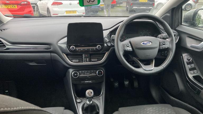 2023 Ford Puma 1.0 EcoBoost Hybrid mHEV Titanium 5dr Petrol Hatchback Hatchback Petrol Manual