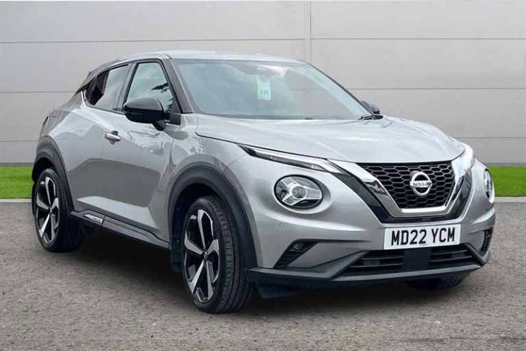 2022 Nissan Juke 1.0 DIG-T 114 TEKNA 5DR DCT Hatchback Petrol Automatic