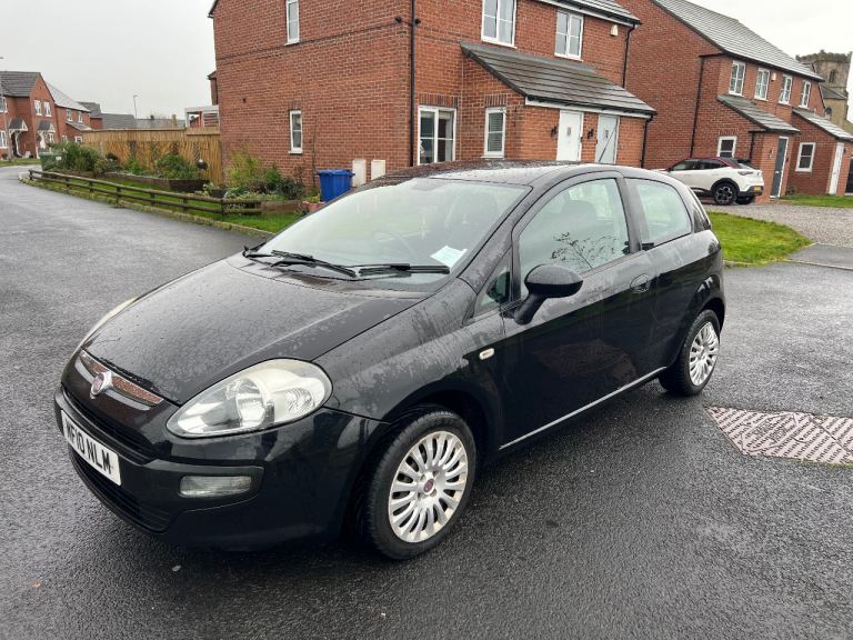 Fiat, PUNTO EVO, Hatchback, 2010, Manual, 1368 (cc), 3 doors