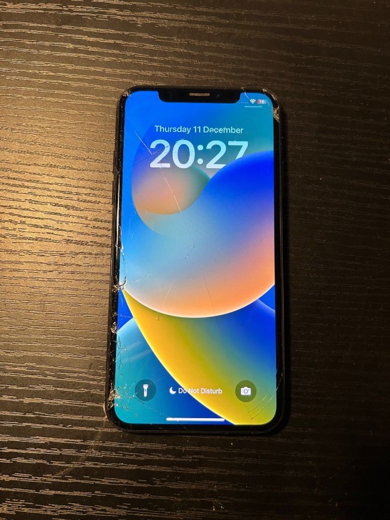 Apple IPhone X