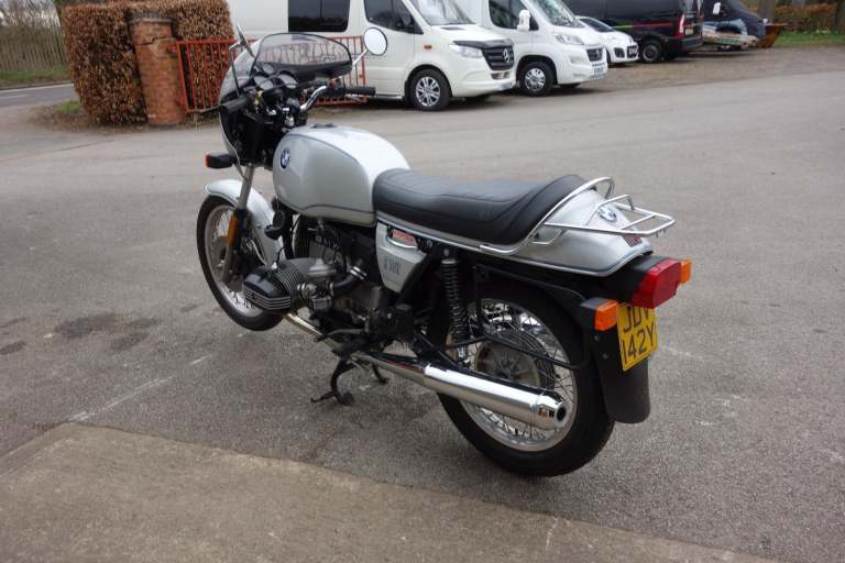 BMW R100 R100 1983/Y