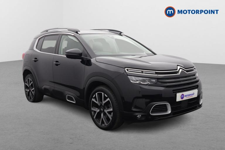 2021 Citroen C5 Aircross 1.2 PureTech 130 Shine Plus 5dr EAT8 HATCHBACK PETROL Automatic