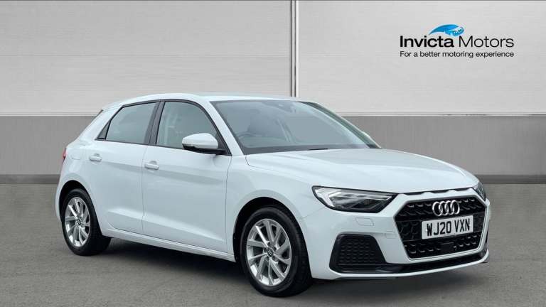 2020 Audi A1 30 TFSI Sport 5dr Petrol