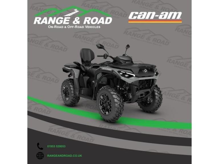 Can-Am Outlander MAX 999 DPS 850 T ATV 