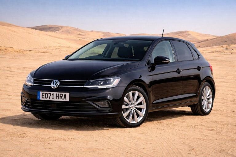 2021 Volkswagen Polo 1.0 TSI SEL Hatchback 5dr Petrol DSG Euro 6 (s/s) (110 ps) Hatchback Petrol ...