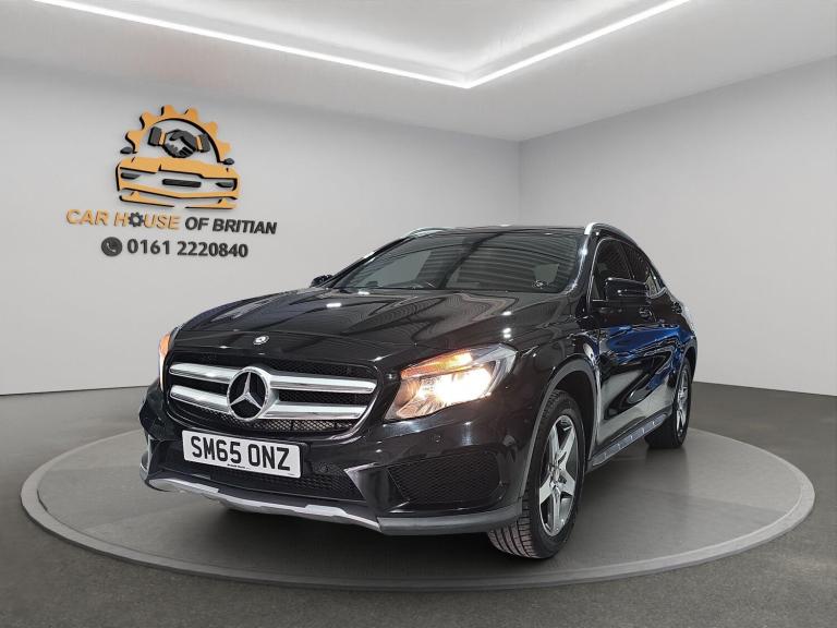 2015 Mercedes-Benz GLA 2.1 GLA200d AMG Line (Executive) 7G-DCT 4MATIC Euro 6 (s/s) 5dr ESTATE Die...