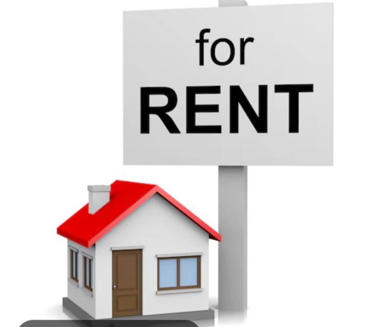 Full house for rent