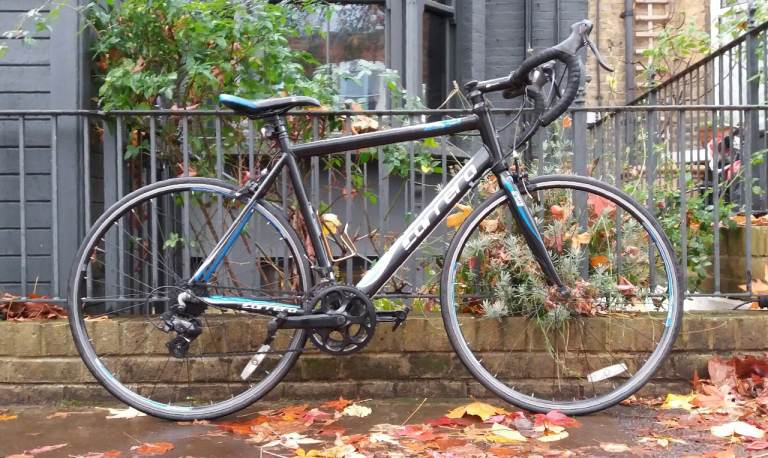 CARRERA ZELOS AS NEW GENTS WOMEN's LADiES' BiKE FAST ALUMINIUM RACER BiCYCLE