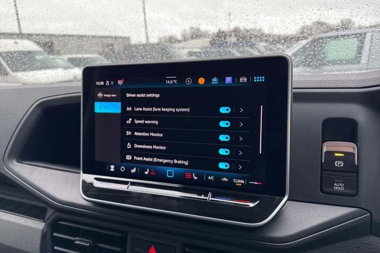 2025 Volkswagen Crafter 2.0 TDI 177PS Commerce Plus High Roof Van Auto PANEL VAN DIESEL Automatic