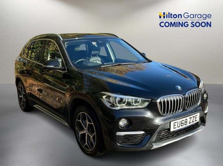  BMW X1 2.0 20i xLine SUV 5dr Petrol DCT sDrive Euro 6 (s/s) (192 ps) TECHNOLOGY PA Petrol Automatic