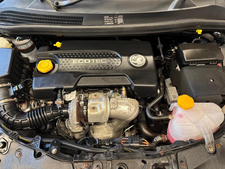 2011 Vauxhall Corsa 1.3 CDTi ecoFLEX Excite 5dr [AC] HATCHBACK Diesel Manual