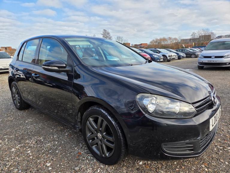 2010 Volkswagen Golf 1.2 TSI S 5dr HATCHBACK Petrol Manual