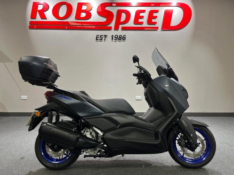 Yamaha X-Max 300, XMAX scooter, 2024