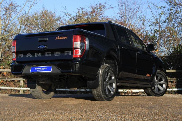 2022 Ford Ranger 2.0 EcoBlue MS-RT Auto 4WD Euro 6 (s/s) 4dr PICK UP Diesel Automatic