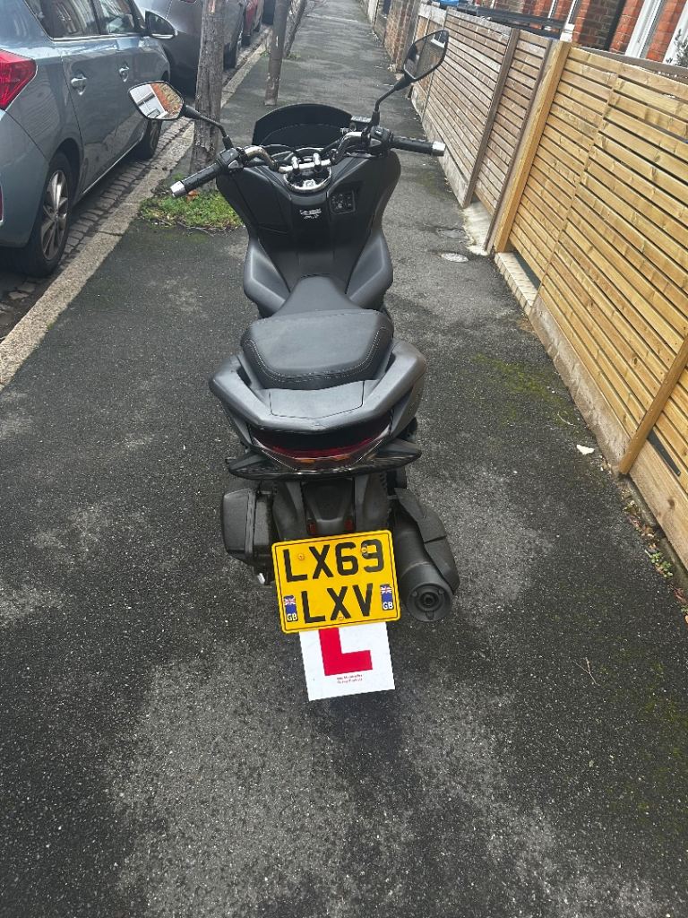 Honda, PCX, 2019, 125 (cc)