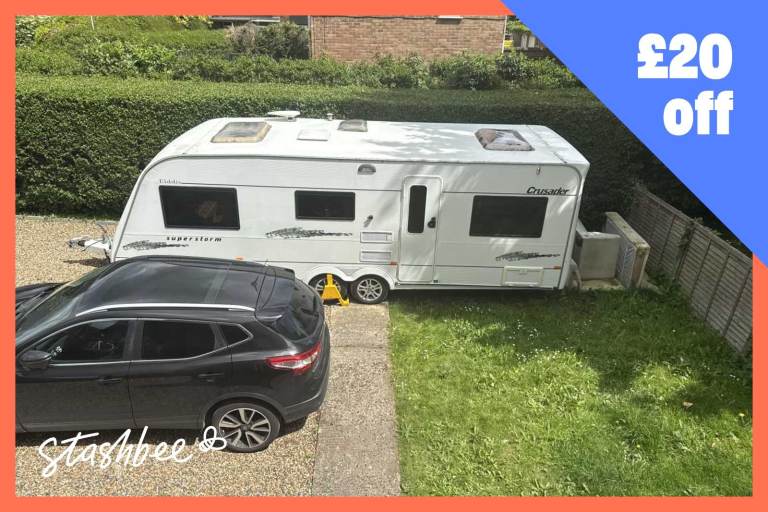 Parking Space to rent in Slough (SL2) | Stashbee