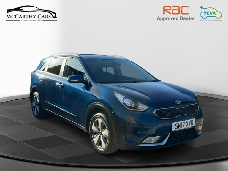 2017 Kia Niro h GDi 2 SUV HYBRID Automatic