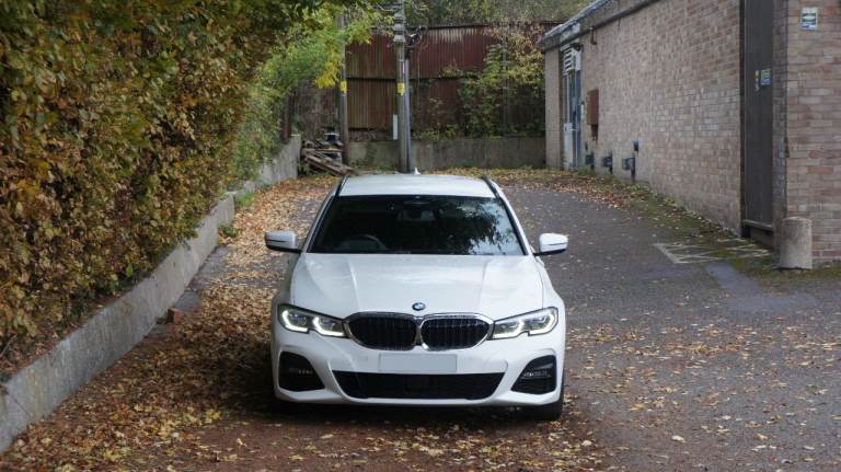 BMW 320D M Sport Touring xDrive Auto