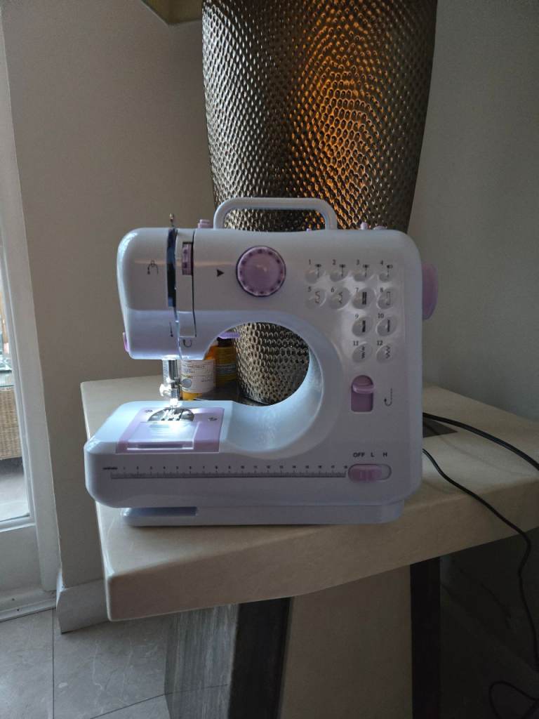 amazon sewing machine - collection only