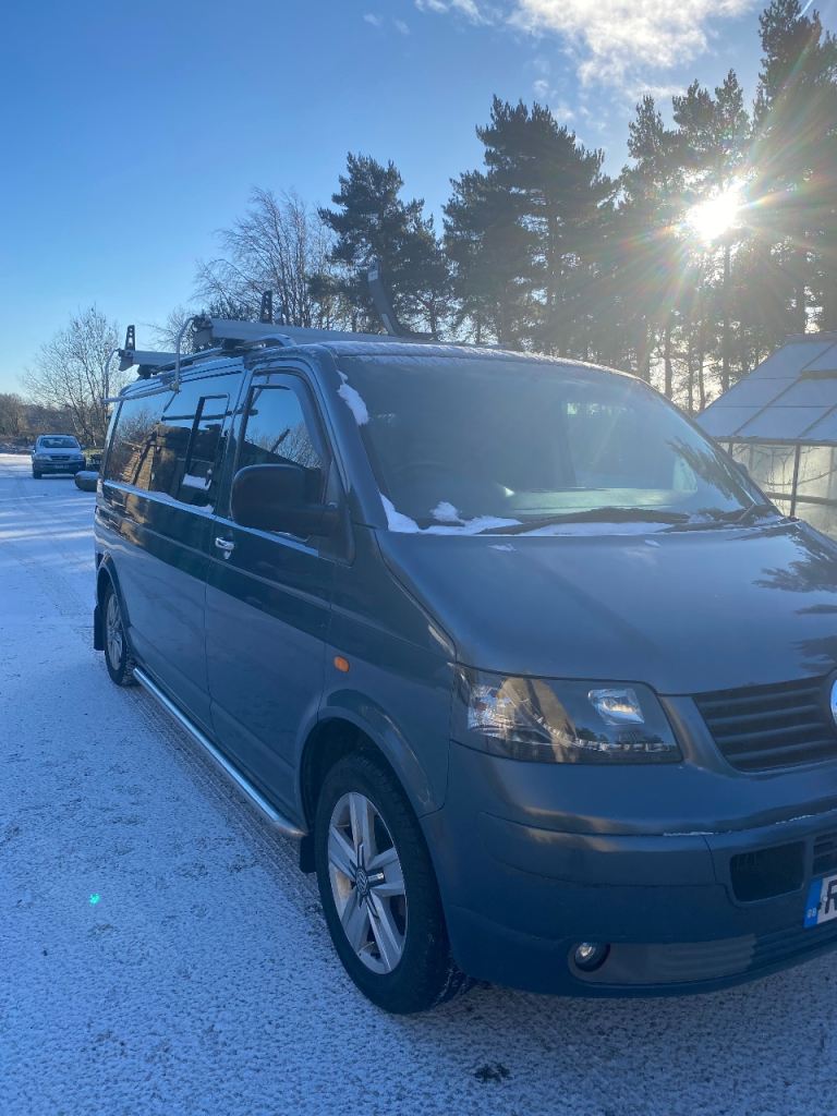 VW Transporter T5 (T30)TDI LWB