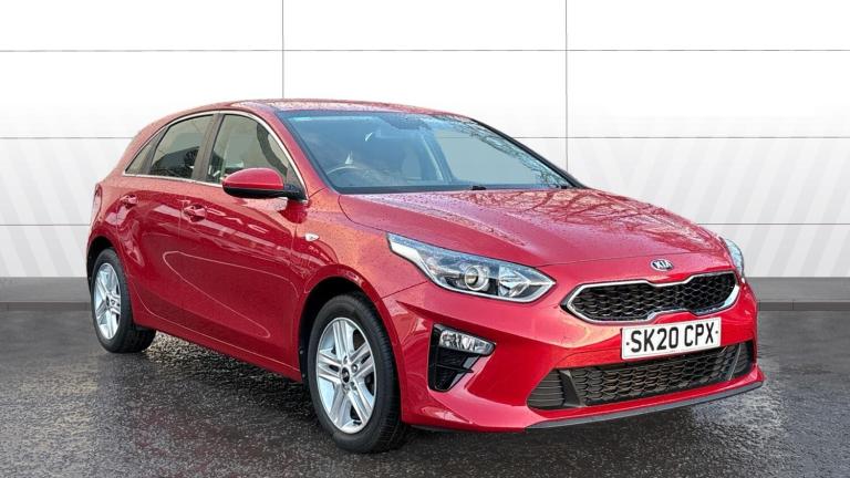 2020 Kia Ceed 1.0T GDi ISG 2 NAV 5dr HATCHBACK PETROL Manual