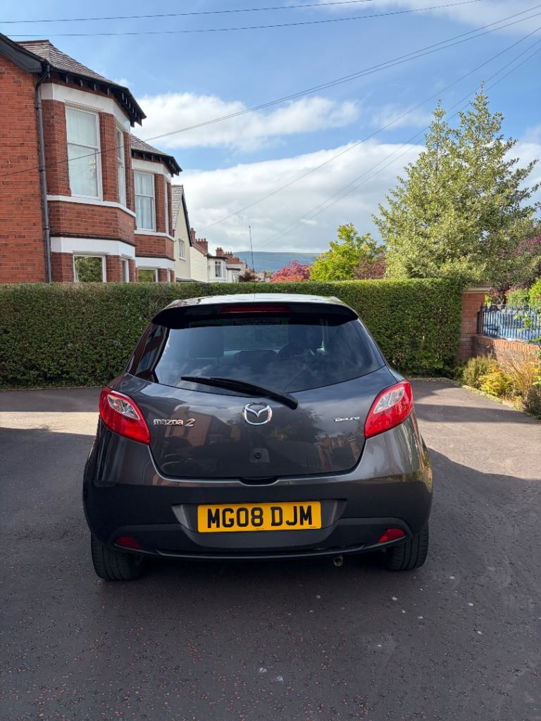Mazda, 2, Hatchback, 2014, Manual, 1349 (cc), 5 doors