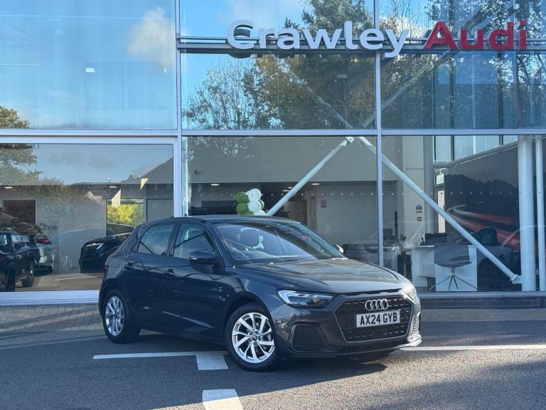 2024 Audi A1 1.0 TFSI 25 Sport Sportback 5dr Petrol Manual Euro 6 (s/s) (95 ps) HATCHBACK Petrol ...
