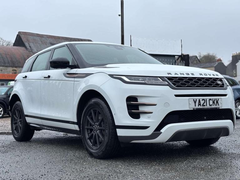 2021 Land Rover Range Rover Evoque 2.0 Range Rover Evoque R-Dynamic D 4x2 5dr